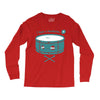 pounding away Long Sleeve Shirts