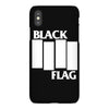 black flag new iPhoneX