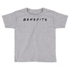 Benefits Friends Toddler T-shirt