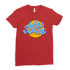 Wyld Stallyns Logo Ladies Fitted T-Shirt