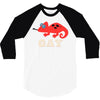 iguana 3/4 Sleeve Shirt