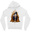 game of coins (variant) Zipper Hoodie