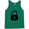 padlock Tank Top