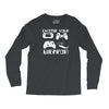 choose your weapon gamer finny retro Long Sleeve Shirts