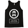 low flying motorcycles Tank Top