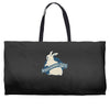 jurassic bunnies Weekender Totes