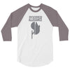 divided allegiance 3/4 Sleeve Shirt