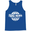 fake news Tank Top