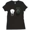 it glows Ladies Fitted T-Shirt