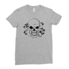 slime ball Ladies Fitted T-Shirt