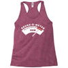 Drunk O Meter Racerback Tank
