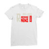 breaking news lp860 best trending Ladies Fitted T-Shirt