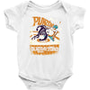 lucha Baby Onesie