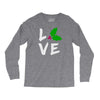 love christmas trending Long Sleeve Shirts