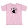 drumer vitruvian Toddler T-shirt