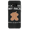 i can't feel my face Samsung Galaxy S8