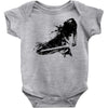 kylo ren 3 Baby Onesie