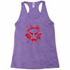 transformers beast wars maximal splat Racerback Tank