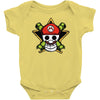 pirate plumber Baby Onesie