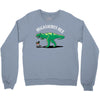 hugasaurus rex Crewneck Sweatshirt