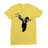 wolverine 2 Ladies Fitted T-Shirt