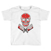 skull meat Toddler T-shirt