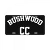 bushwood country club License Plate