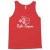 spin squad Tank Top