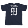 Tessa Brooks 99 Toddler T-shirt