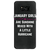 January Girls Samsung Galaxy S8