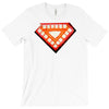 nwt iron man classic heart core glow in dark marvel T-Shirt