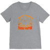 family pastor V-Neck Tee
