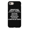 Smartass July Girl iPhone 8