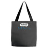 murder of crows Tote Bags