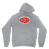 rugby a thugs game played by gentleman Unisex Hoodie