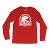 pacman crest Long Sleeve Shirts