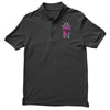 birthday troll Men's Polo Shirt