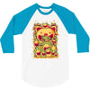 dools 3/4 Sleeve Shirt