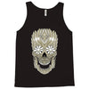 skull plants Tank Top