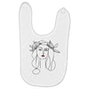 Pablo Picasso War And Peace 1952 Baby Bibs