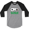 dad retro game 3/4 Sleeve Shirt