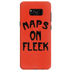 naps on fleek girls Samsung Galaxy S8