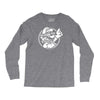 mario pistols Long Sleeve Shirts