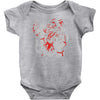 wolf man unchained Baby Onesie