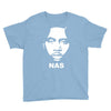 nas face Youth Tee
