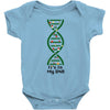 it's in my dna Baby Bodysuit