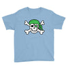 irish pirate Youth Tee