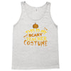 scary teacher costume Tank Top