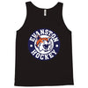 evanston hockey Tank Top
