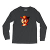 brid funny logo Long Sleeve Shirts